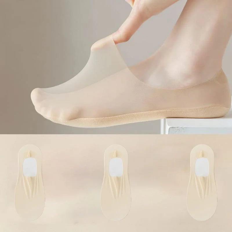 ✨🎁 New Year Hot Sale🎁✨Thin No Show Socks