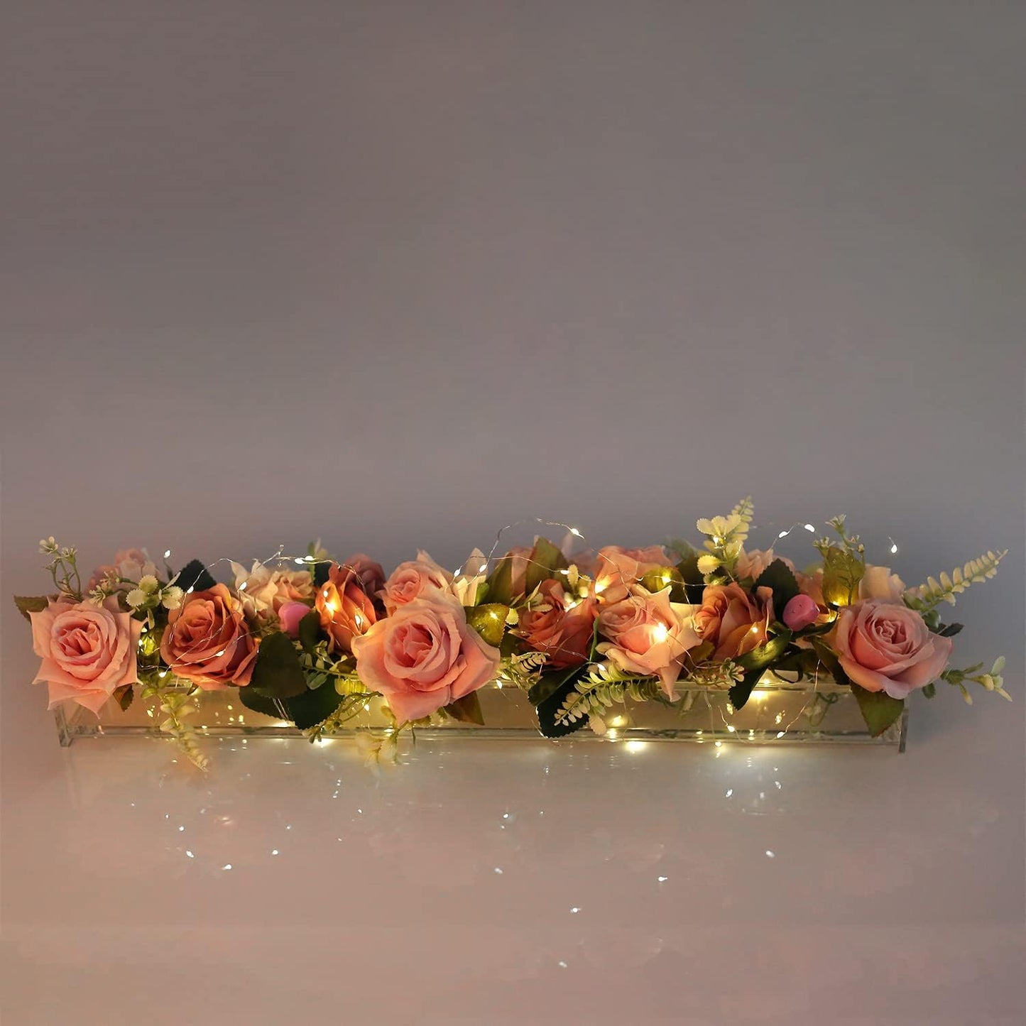 💓Mother's Day Gift 💓- Clear Acrylic Flower Vase