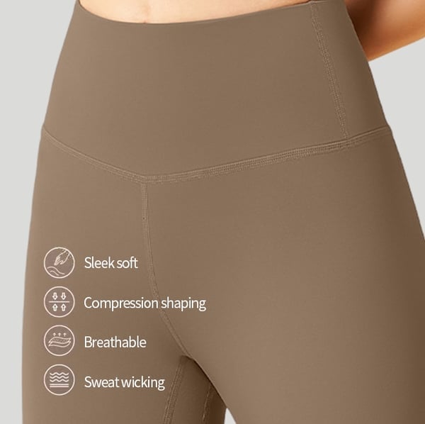 🔥High Waisted Tummy Control Shaping Training Leggings🔥