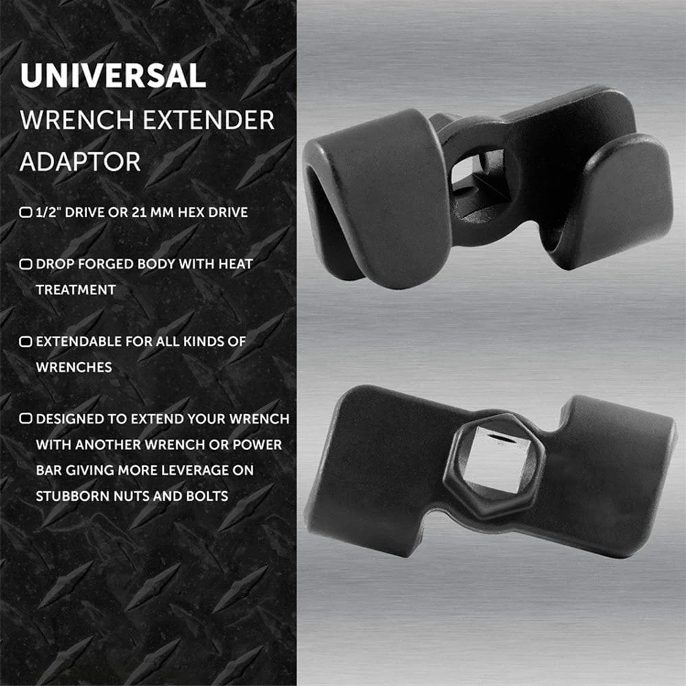 Wrench Extender Wrench Conversion Adapter-unitmotor™