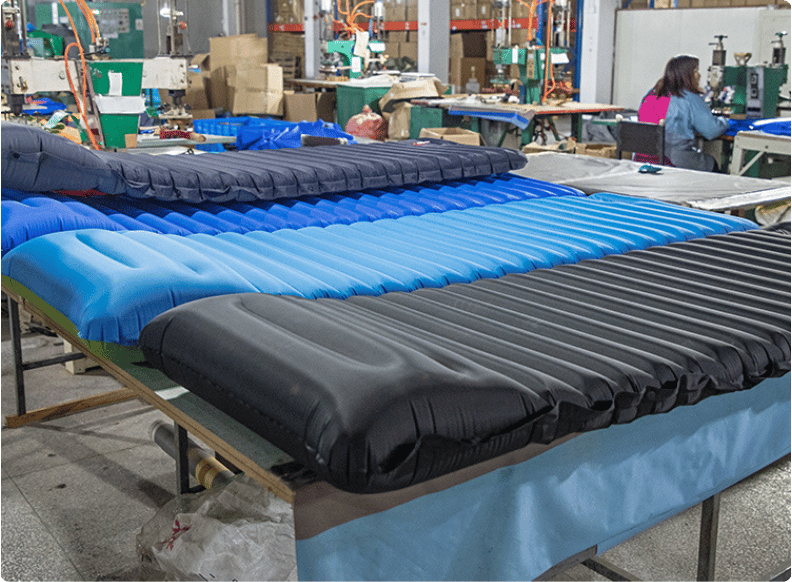 GreenCloud Air Sleeping Pad: Ultimate Comfort for Every Adventure