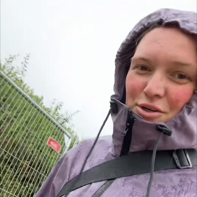 3-in-1 Waterproof Women's Jacket – Rain, Wind & Cold, All Covered