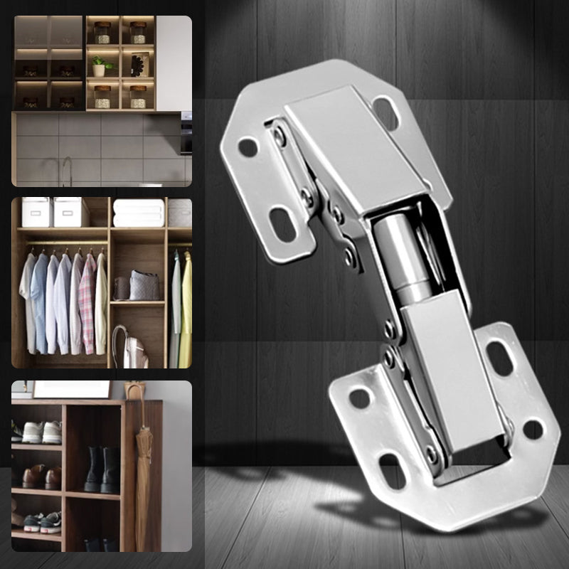 š„Cabinet Hinges - Easy Installation of Bridge Door Hinges-unitmotorā¢