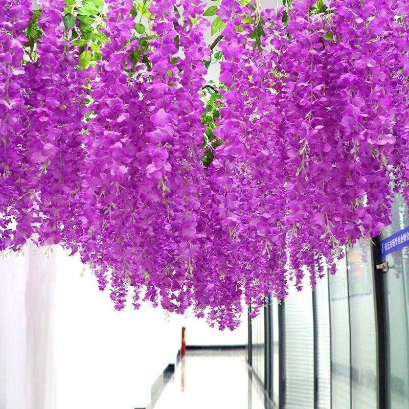 ✨This Week's Special Sale 49% Off - UV Simulation Artificial Wisteria-unitmotor™