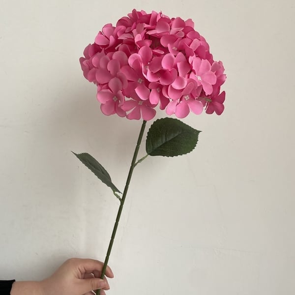 Outdoor Artificial Hydrangea Flowers💐