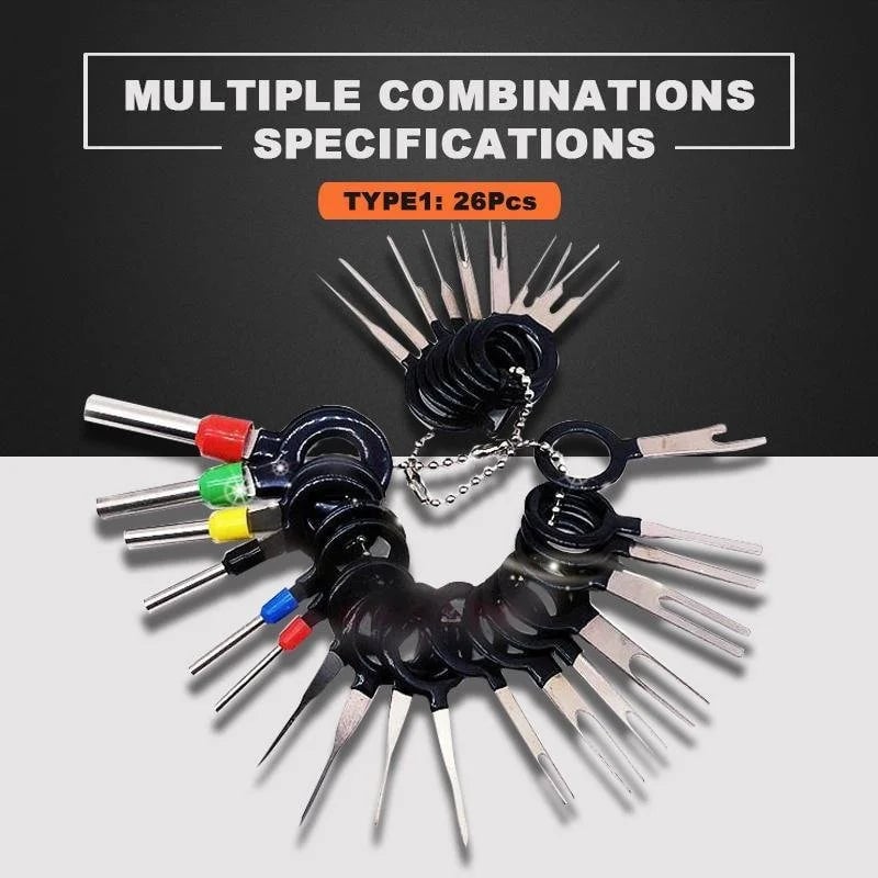 (Hot Sale-49% OFF)Terminal Ejector Kit-unitmotor™