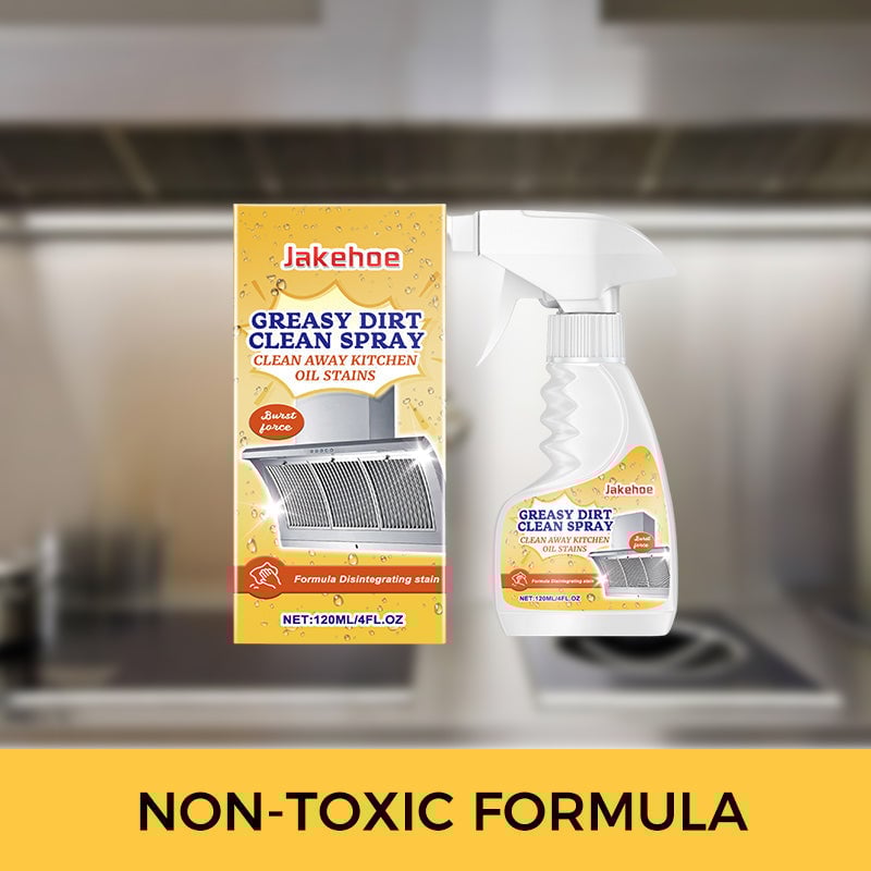 š„2025 BEST SALEš„ Multifunctional Powerful Kitchen Foam Cleanerš