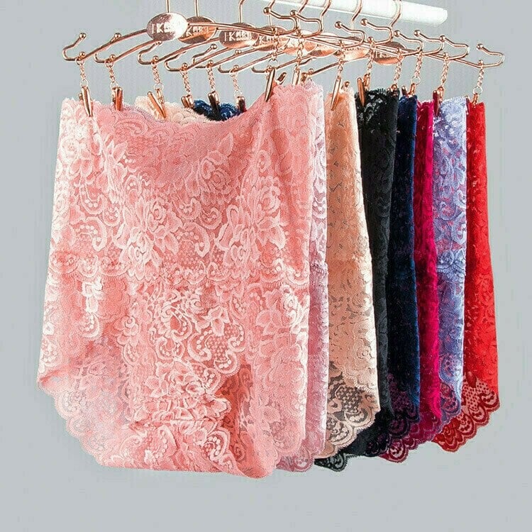 💥Seamless Lace Panty💥-unitmotor™