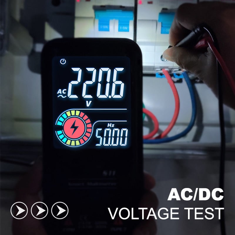 General Purpose Digital Multimeter-unitmotor™