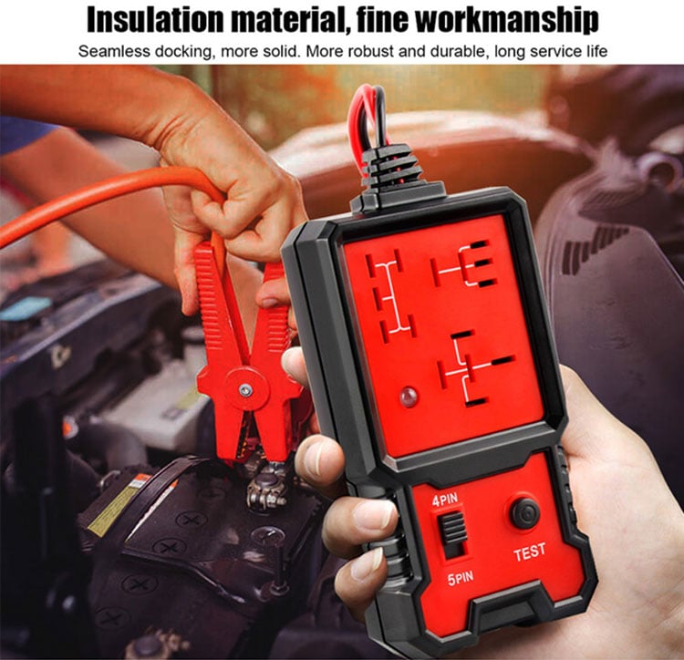 Relay Tester-unitmotor™