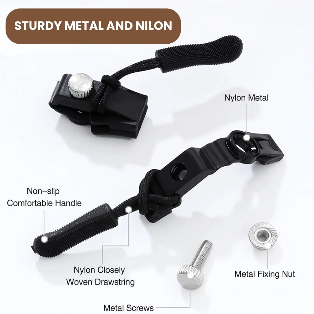 Usphonecards - 🔥Button zipper puller