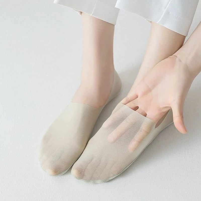✨🎁 New Year Hot Sale🎁✨Thin No Show Socks