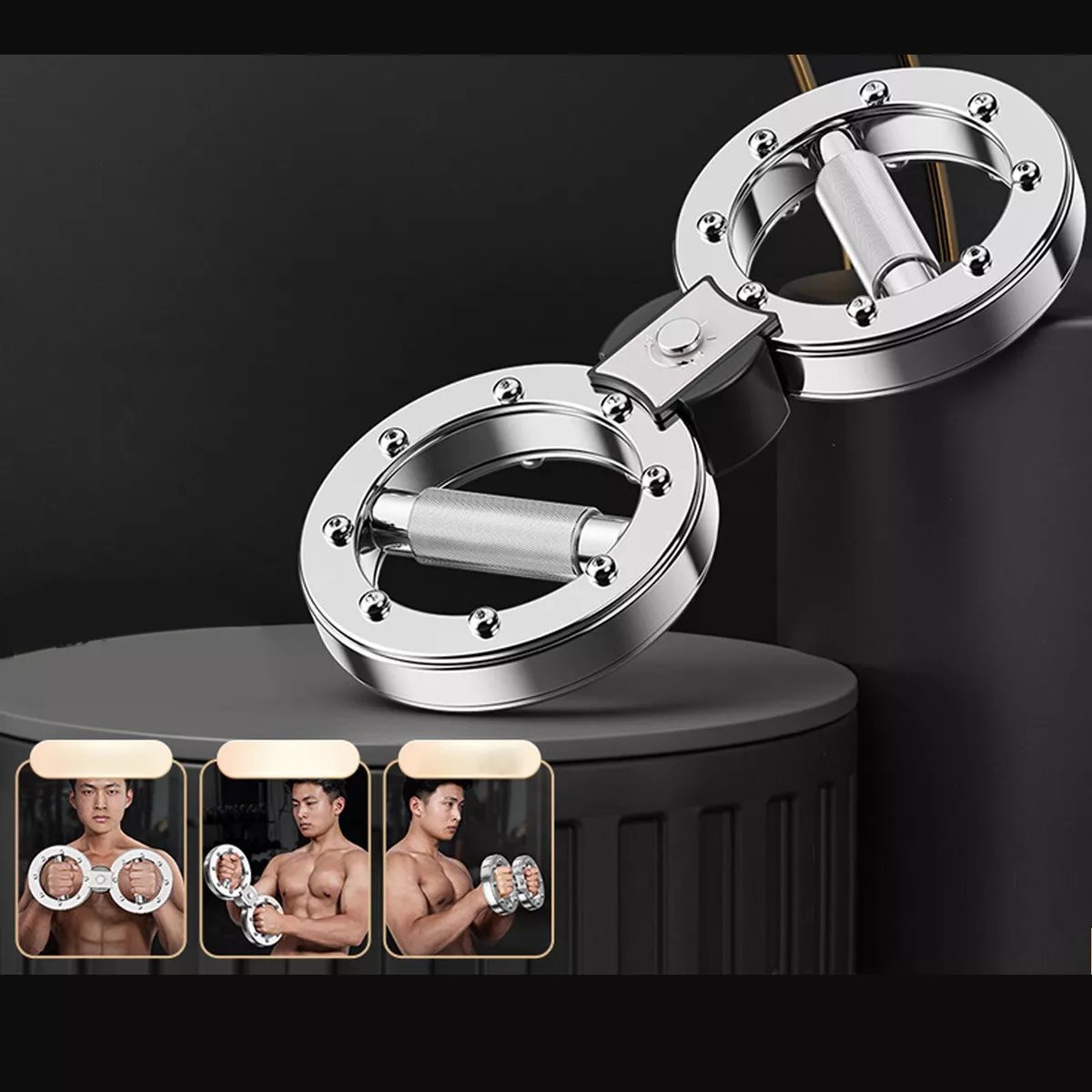 Multifunctionalarm Strength Exerciser Trainer-unitmotor™