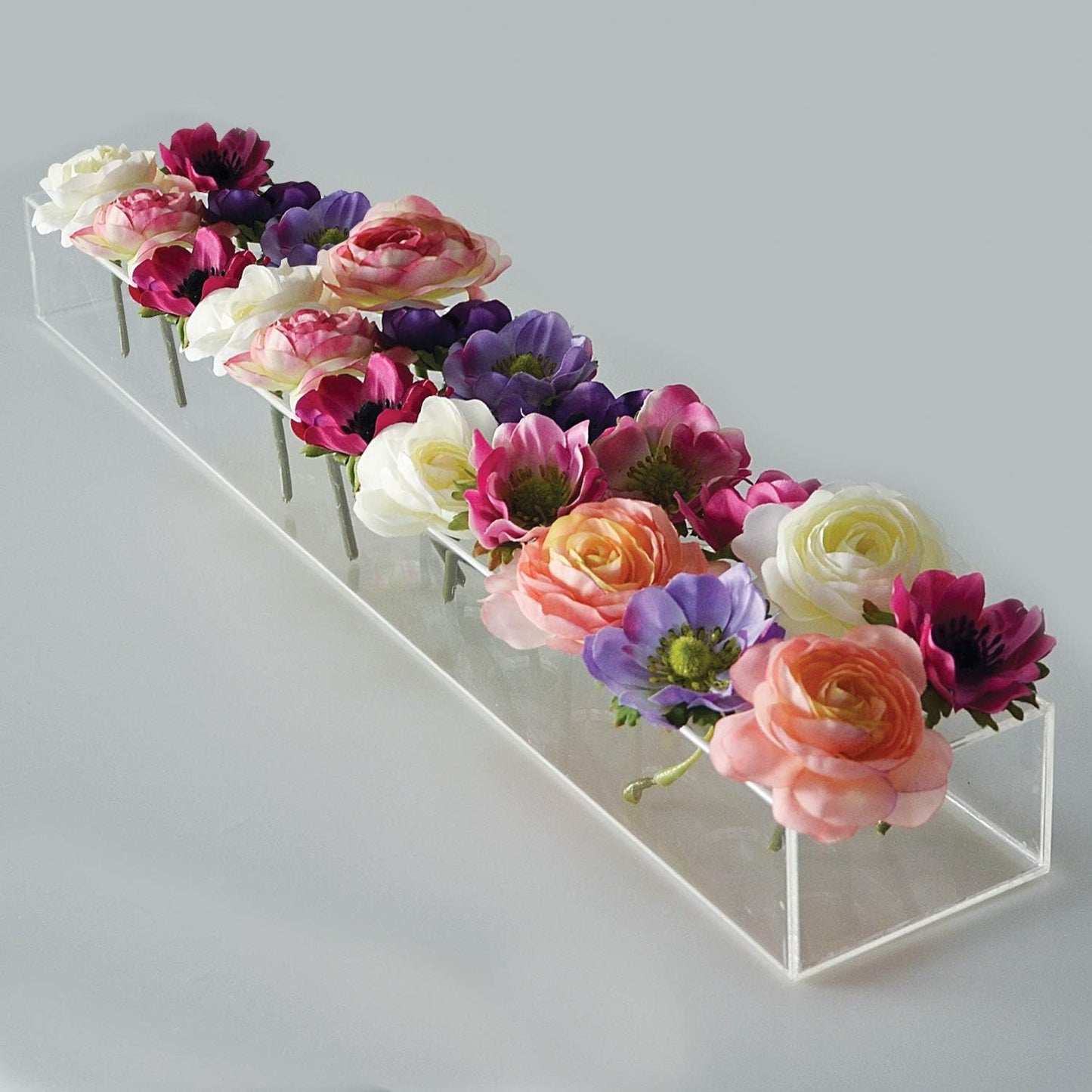 💓Mother's Day Gift 💓- Clear Acrylic Flower Vase