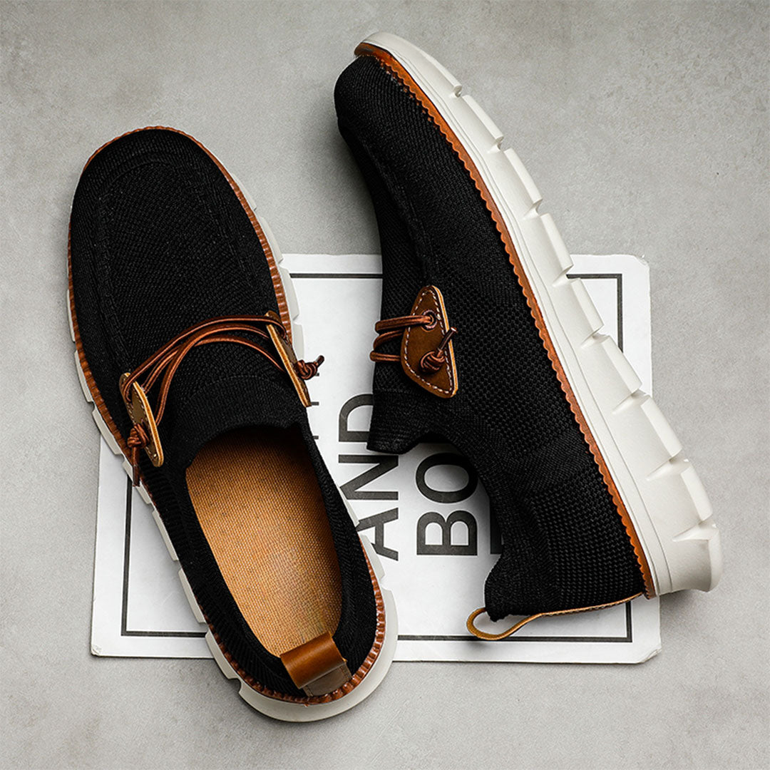 Ultra Comfortable Loafers-unitmotor™