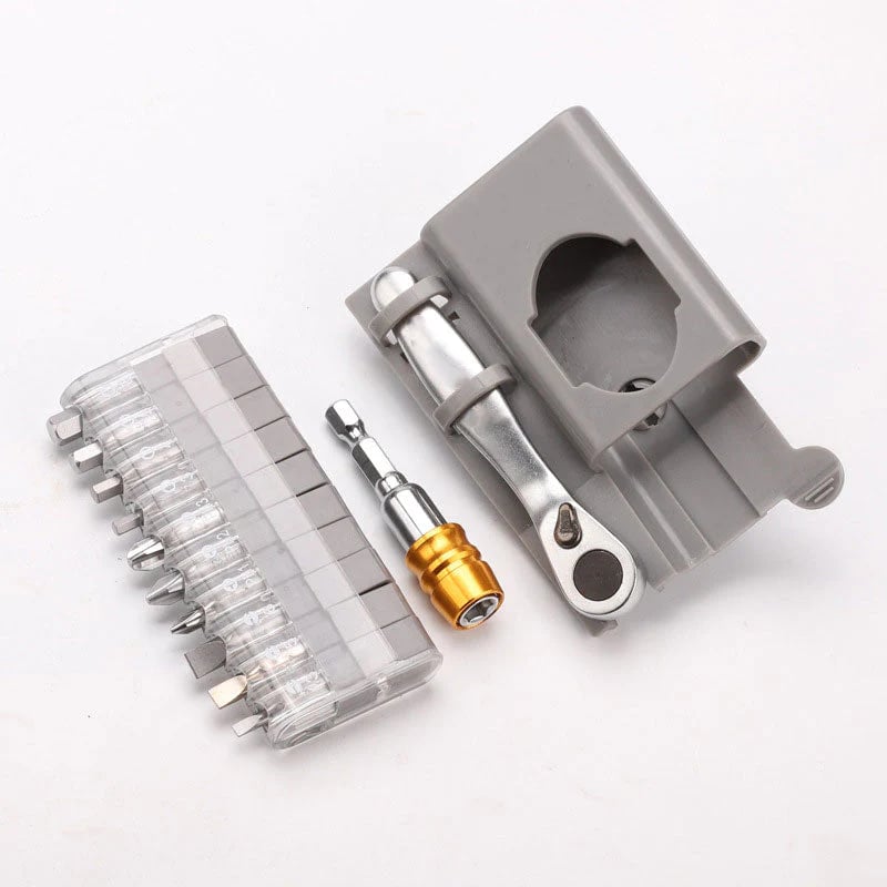 ✨Mini Positive And Negative Screwdriver Combination Set-unitmotor™