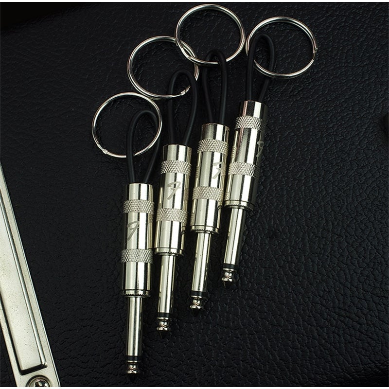 ⏰ 🎸🔑Musical Jack Rack Key Holder-Guitarist's Key Organizer-unitmotor™