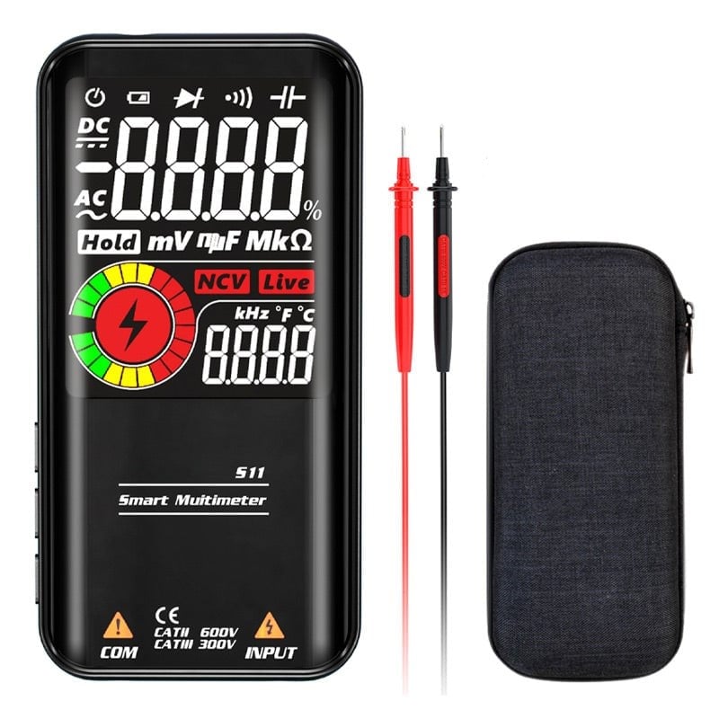 General Purpose Digital Multimeter-unitmotor™