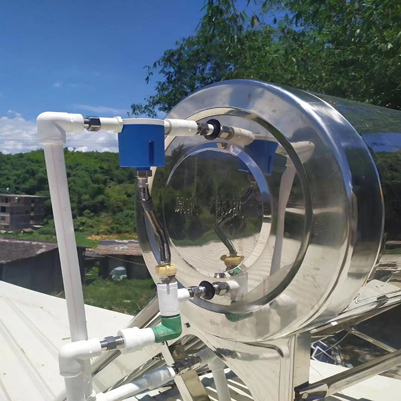 Automatic water level control valve-unitmotor™