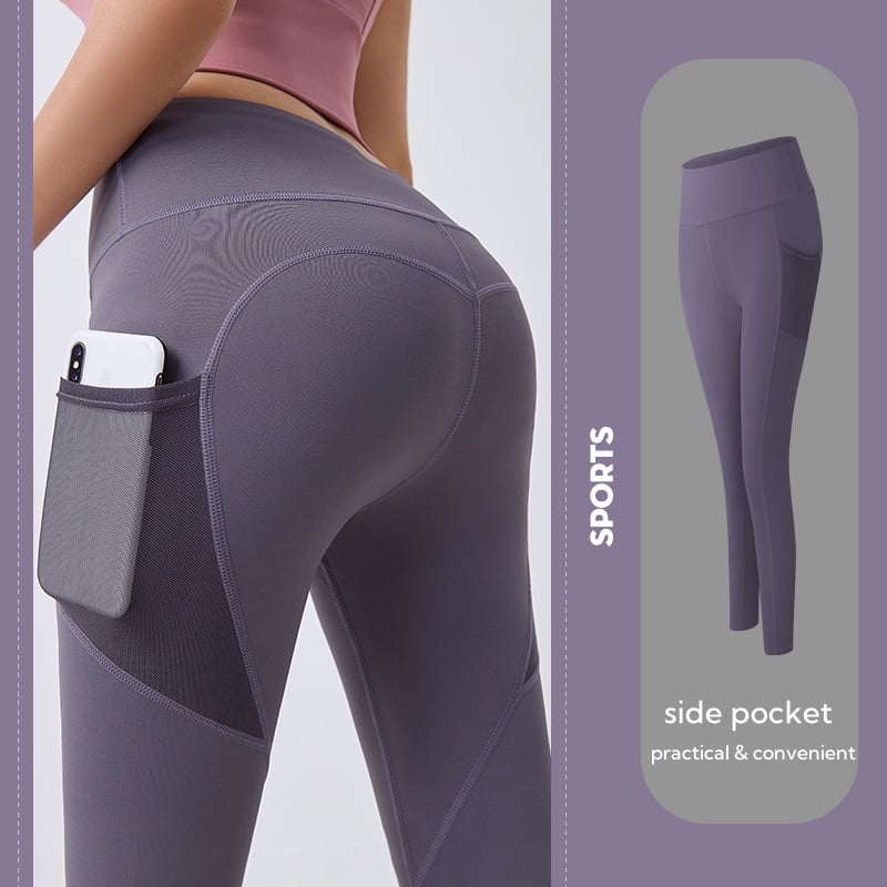 🔥High Waisted Tummy Control Shaping Training Leggings🔥