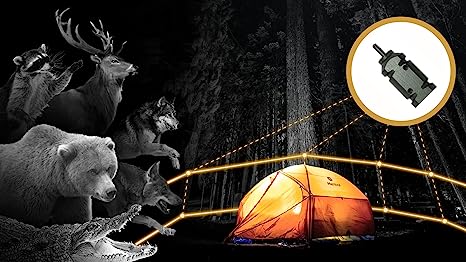 Perimeter Trip Alarm (Camp Safe Alarm)-unitmotor™