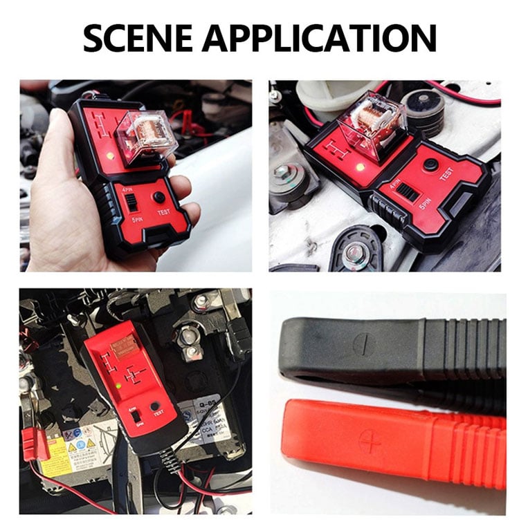 Relay Tester-unitmotor™