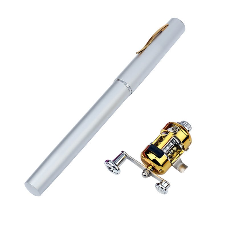 🔥48% OFF🔥Pocket Size Fishing Rod-unitmotor™