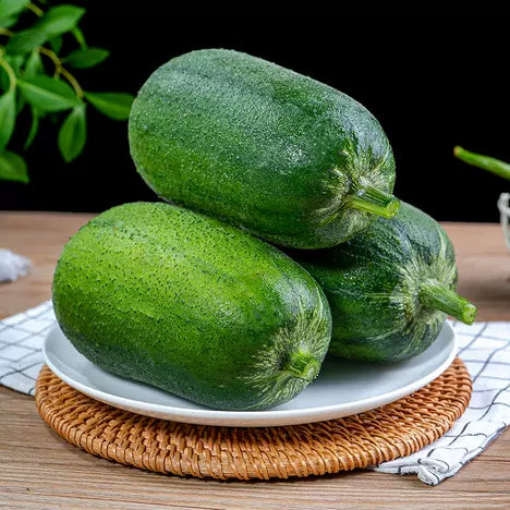 Apple Luffa Seeds-unitmotor™
