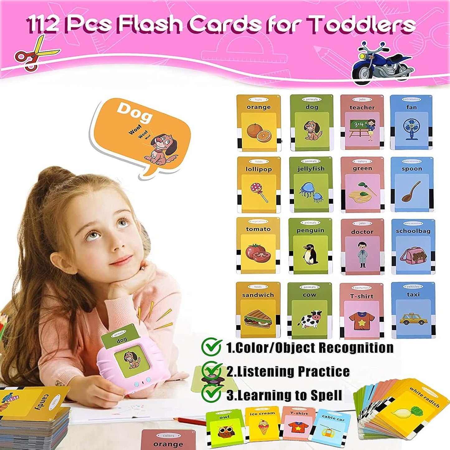 🔥🎁Early Education Learning Device