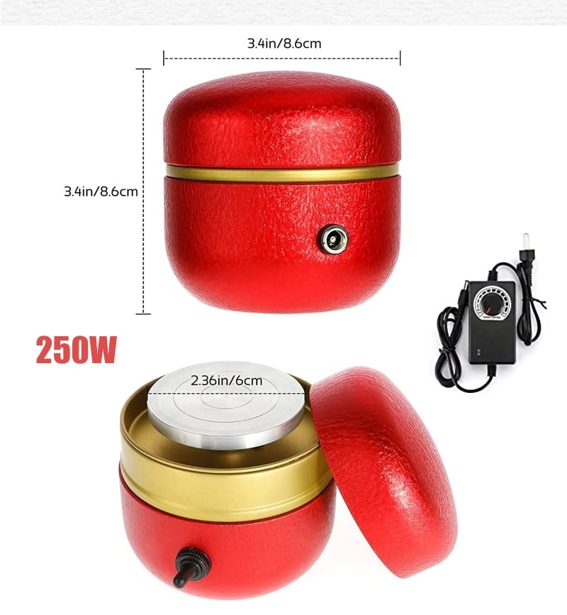 Mini Professional Pottery Wheel-unitmotor™