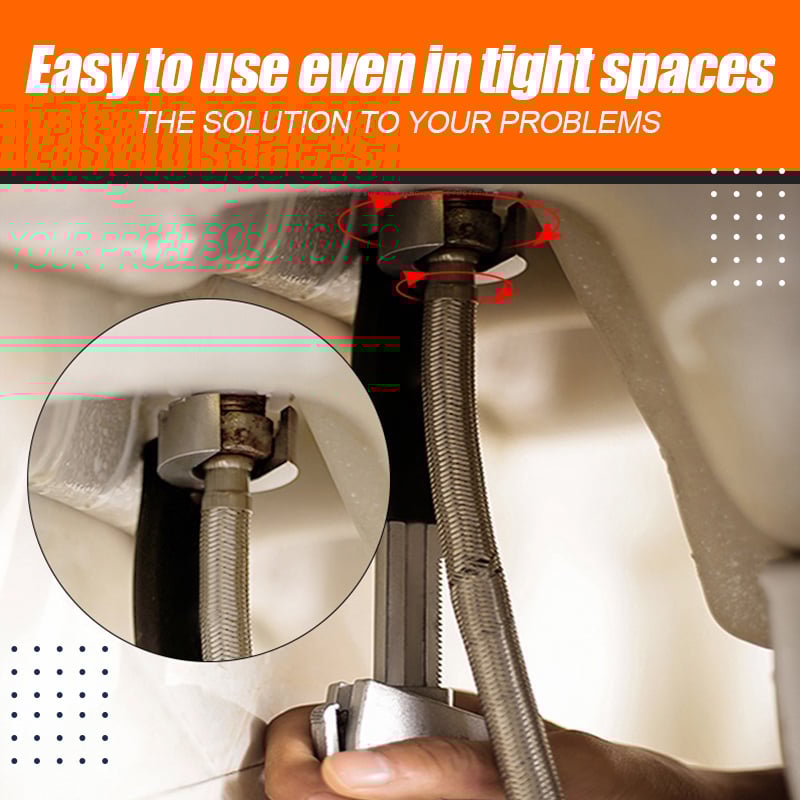 Multifunction Adjustable Double-ended Wrench(48% OFF)-unitmotor™