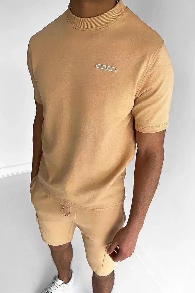 Day To Day Slim Fit Twin Set