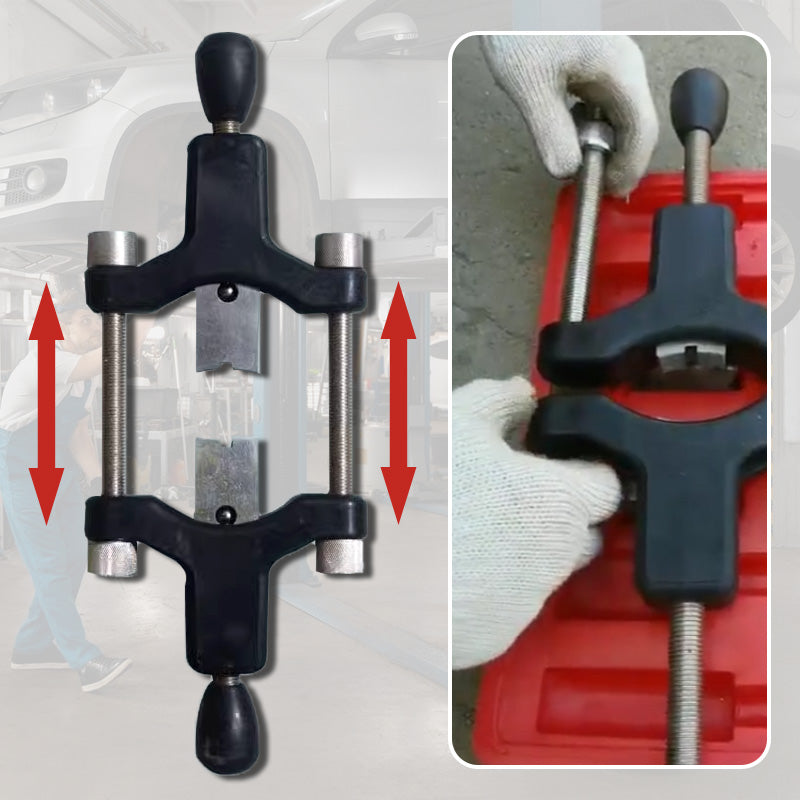 Integrated Half Shaft Sleeve Thread Corrector Repair Tool Kit-unitmotor™