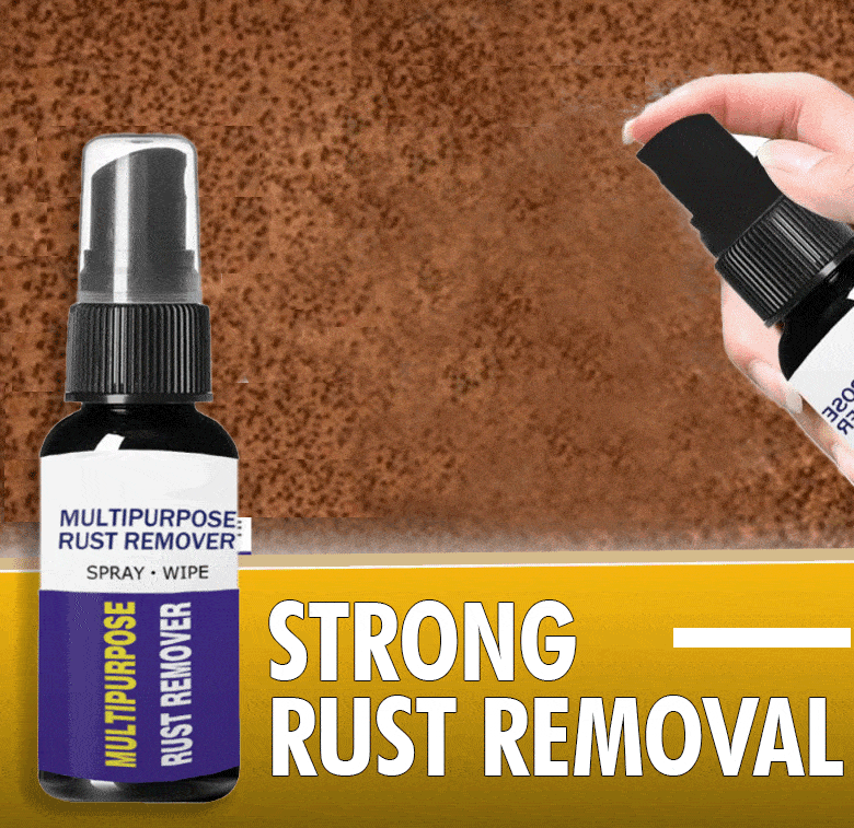 MULTIPURPOSE RUST REMOVER SPRAY-unitmotor™