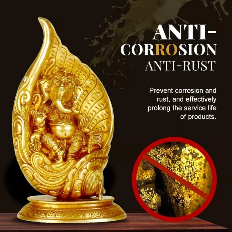 🔥Hot Sale🔥Water-based Glitter Bronzing Paint-unitmotor™