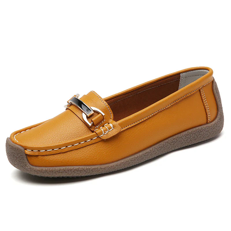 Loafers leather shoes ( WALK COMFORTABLY FOR HOURS! )-unitmotor™