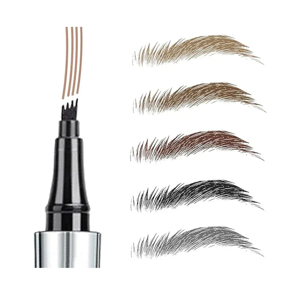 MicroStroke Pencil Natural Hair-Stroke Eyebrow Pen