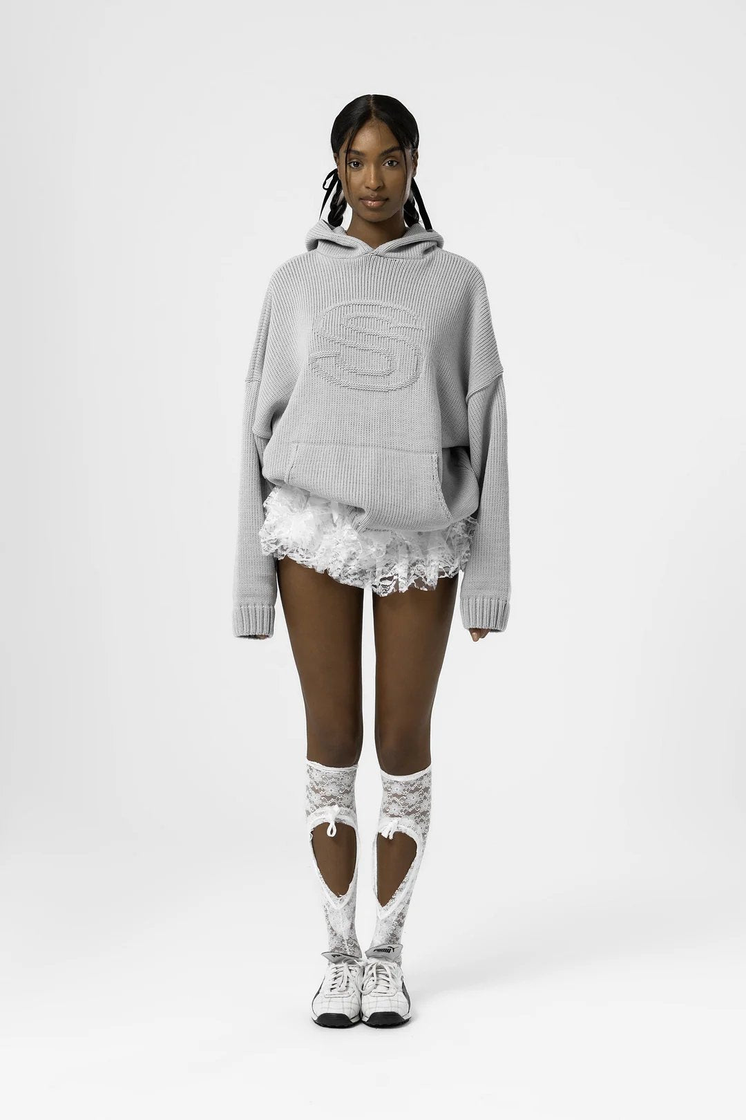 Embossing Knitting Hoodies-unitmotor™