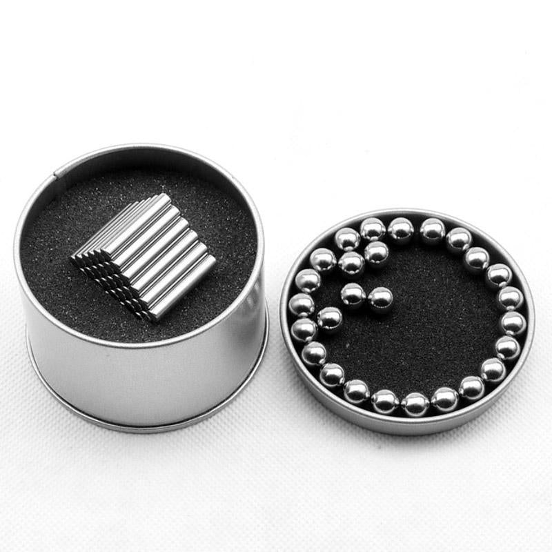 Shop Now - 50% Off! 🔥DIY Magnetic Balls and Rod Set-unitmotor™