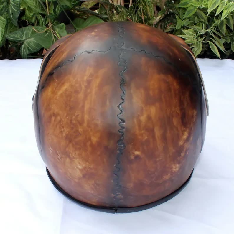 unitmotorā¢-š„Necromancer Skull Helmetš„