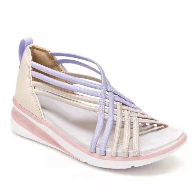 Water-Ready Sporty Step-In Sandal-unitmotor™