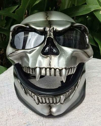 unitmotorā¢-š„Necromancer Skull Helmetš„