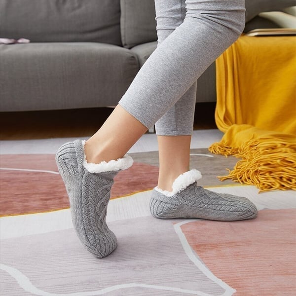(🎅EARLY CHRISTMAS SALE-49% OFF) Indoor Non-slip Thermal Socks-unitmotor™