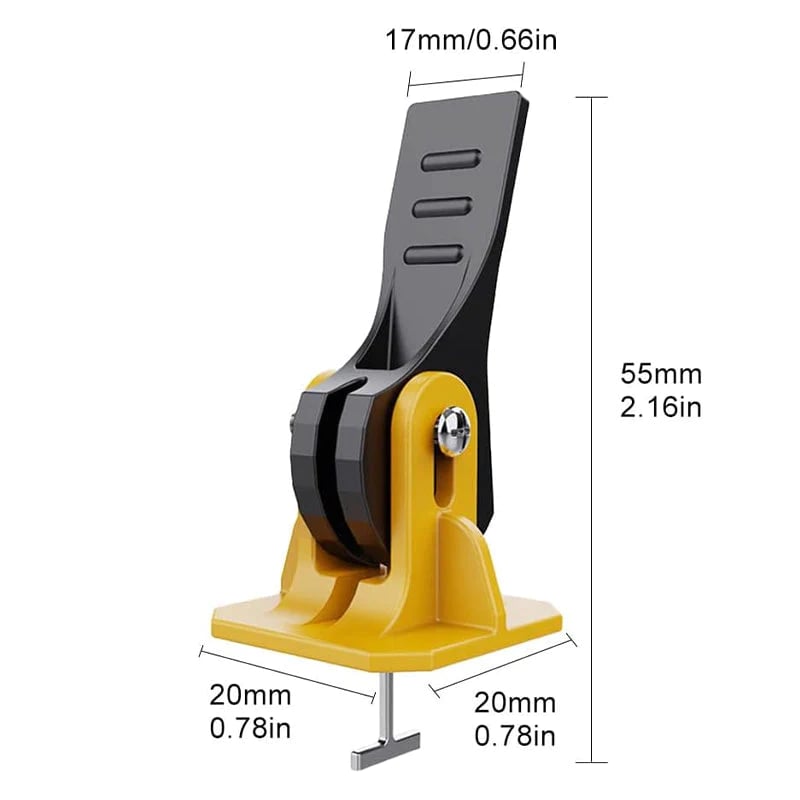 Tile Leveling System-unitmotor™
