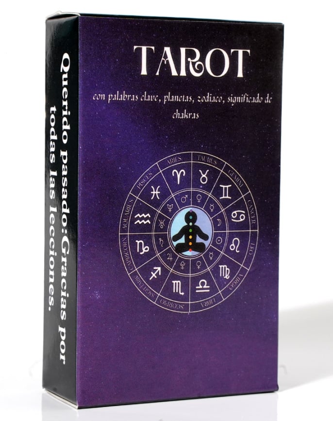 Adventure Time Tarot Deck-unitmotor™