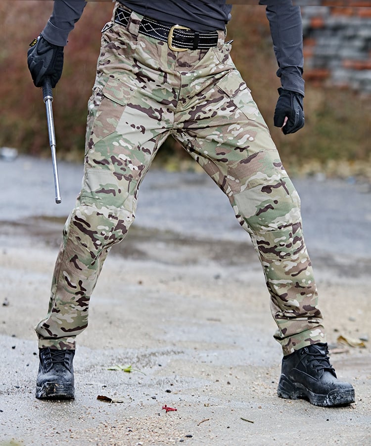 unitmotor™-Men's Outdoor Tactical Breathable Waterproof Pants