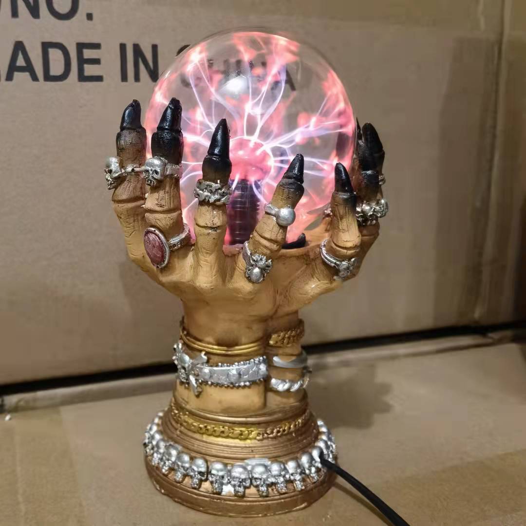 Deluxe Celestial Crystal Ball-Halloween Essential items-Desktop Ornaments-unitmotor™