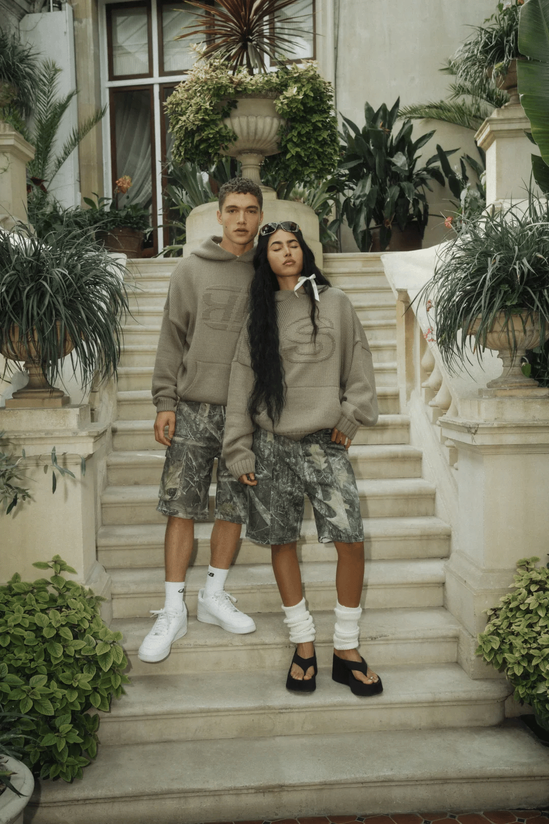 Embossing Knitting Hoodies-unitmotor™