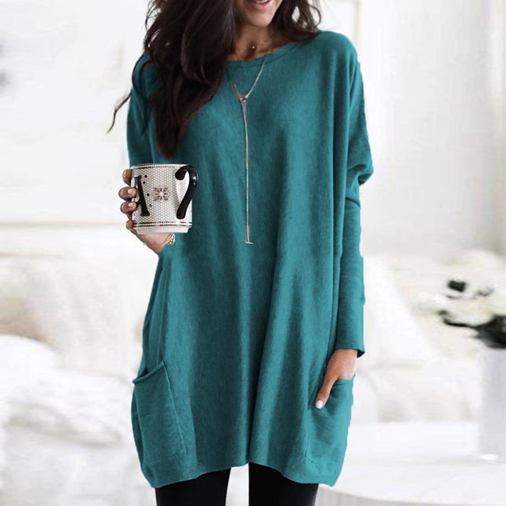 Fall Comfort Totally Smitten Sweater-unitmotor™