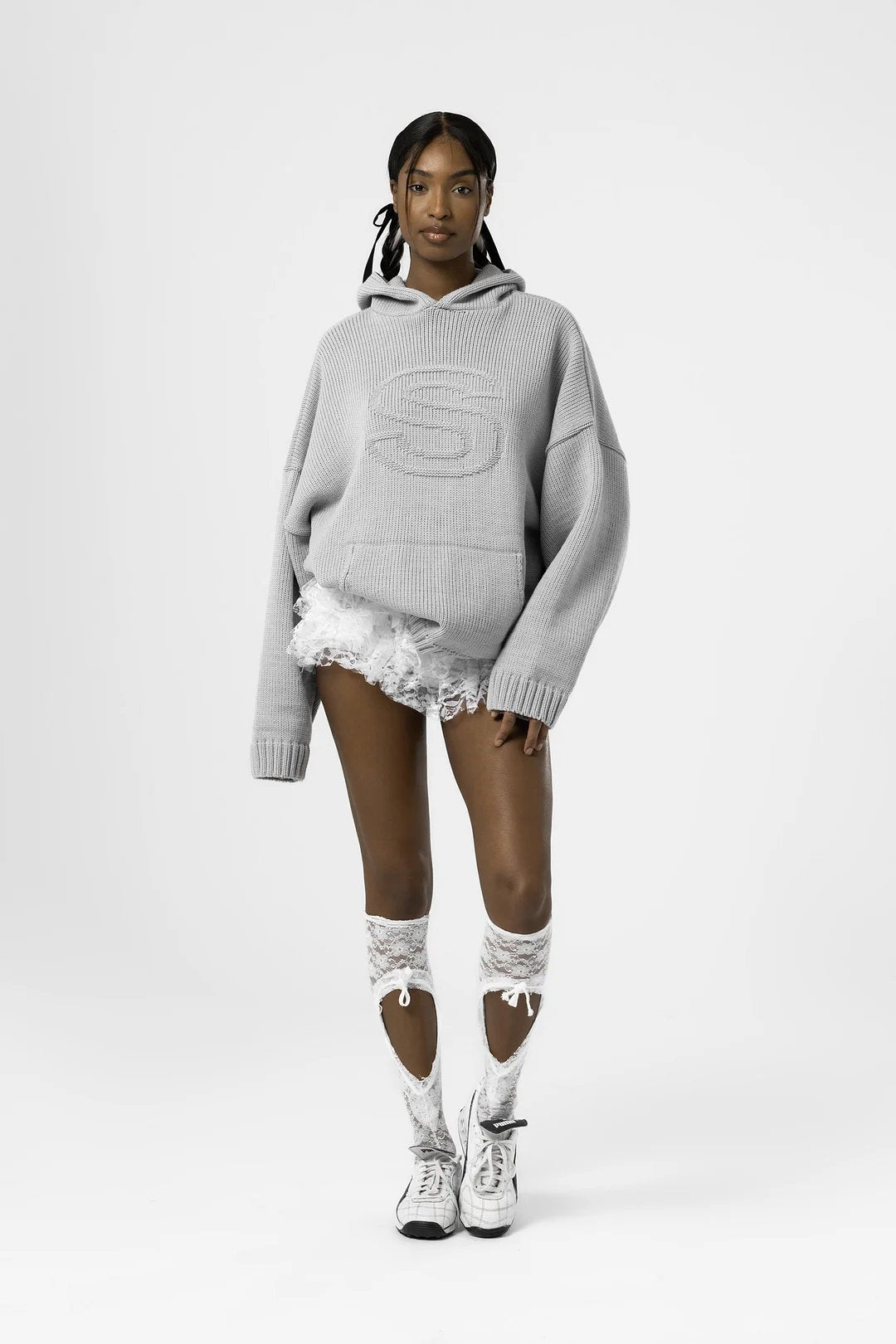 Embossing Knitting Hoodies-unitmotor™